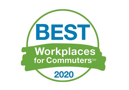 Best Commuter Badge