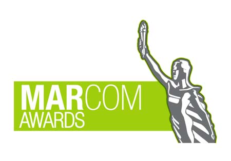 marcom Award Badge