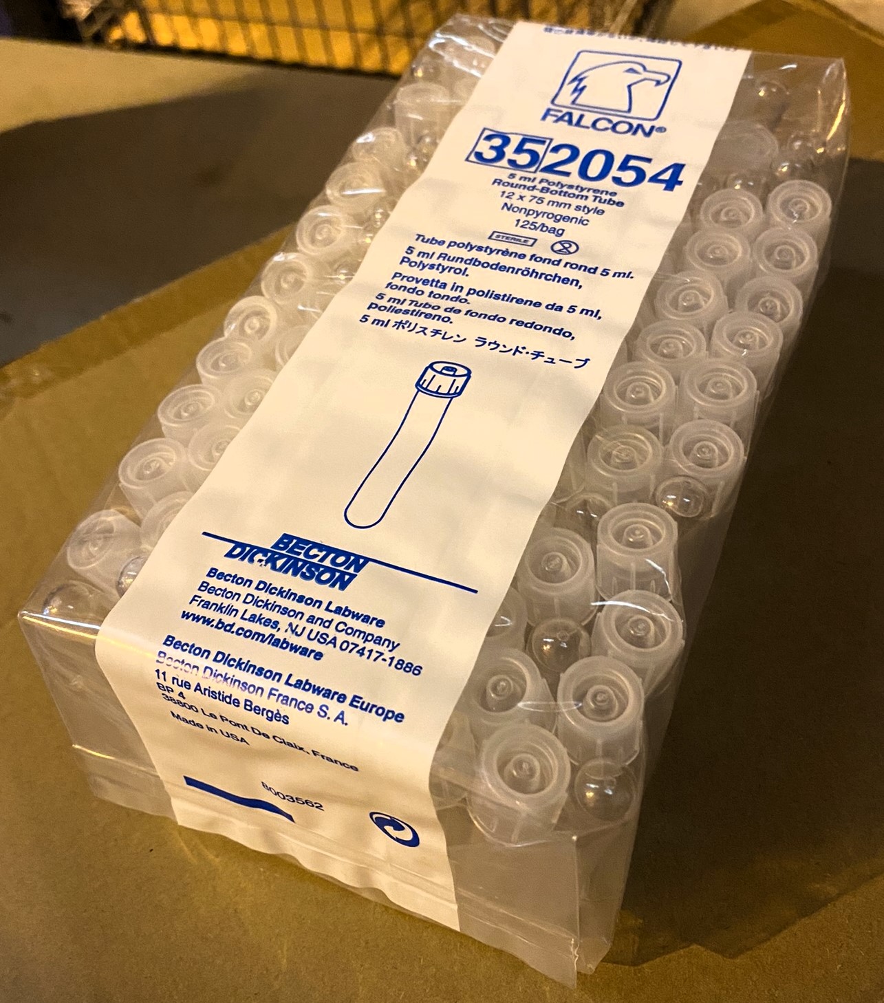 Lab Supply Exchange - Surplus - Distribution - Cal Poly