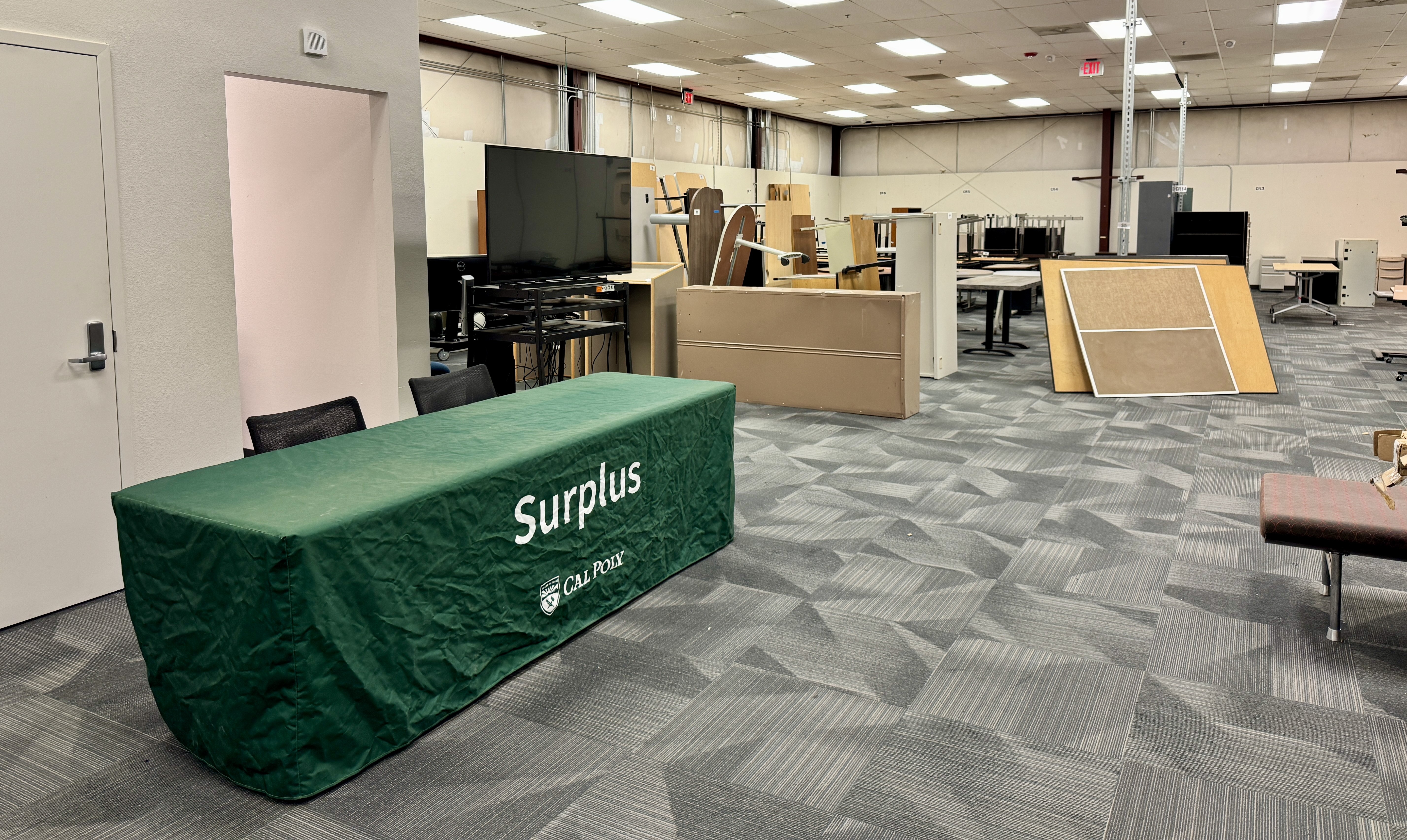 Cal Poly Staff & Faculty Card