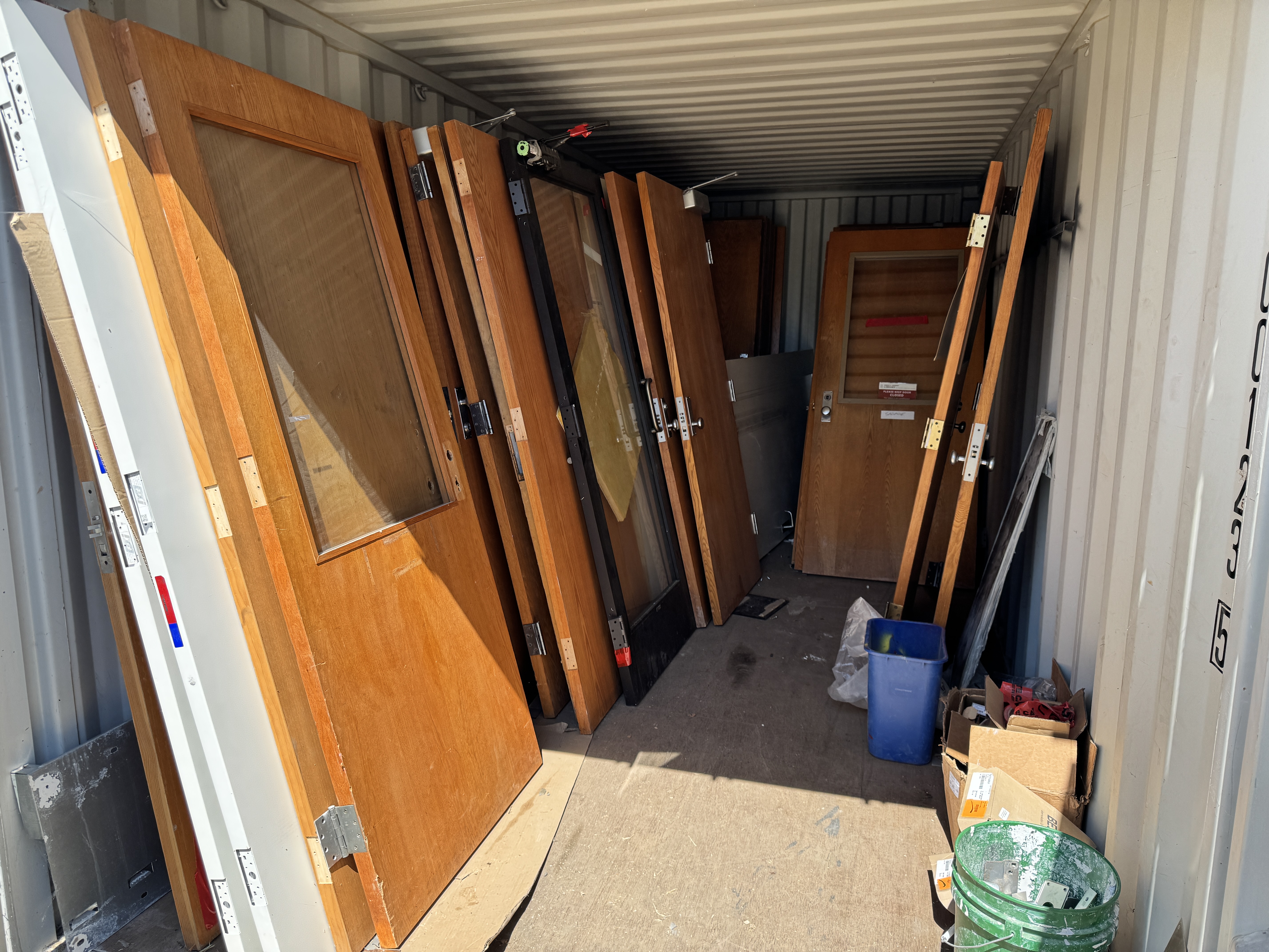 Surplus - Distribution Services - Cal Poly