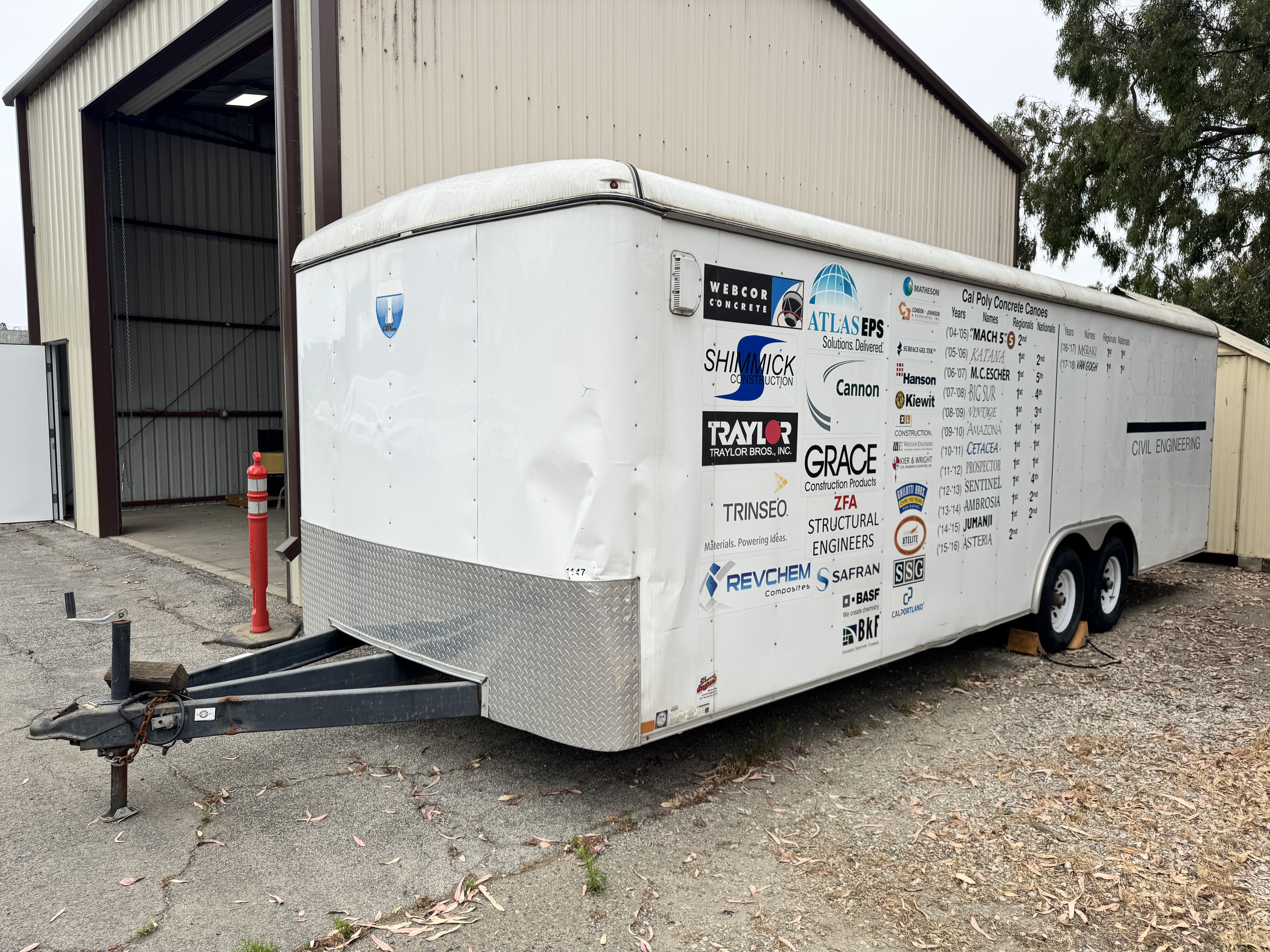 Surplus - Distribution Services - Cal Poly