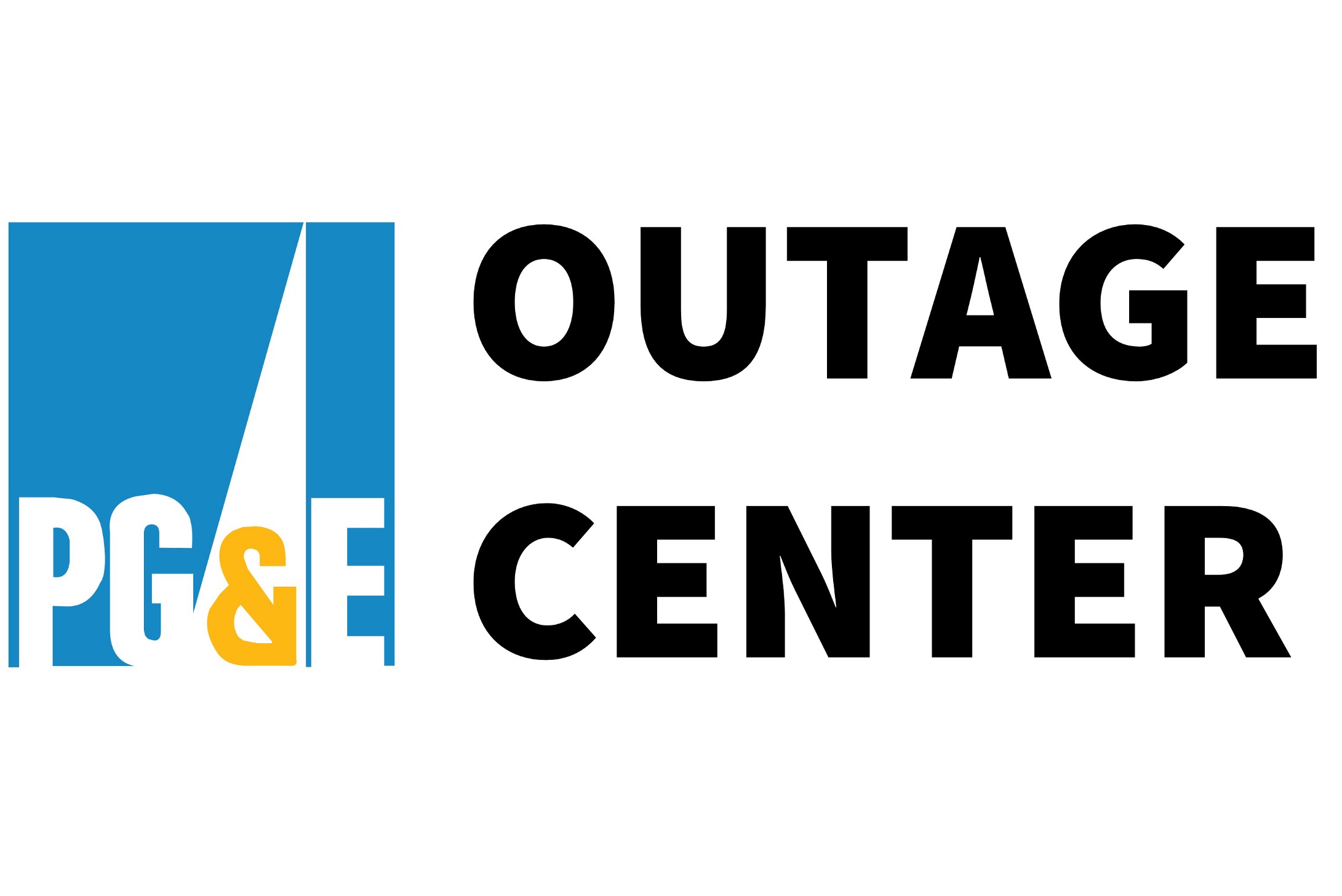 PGE Outage Center Map