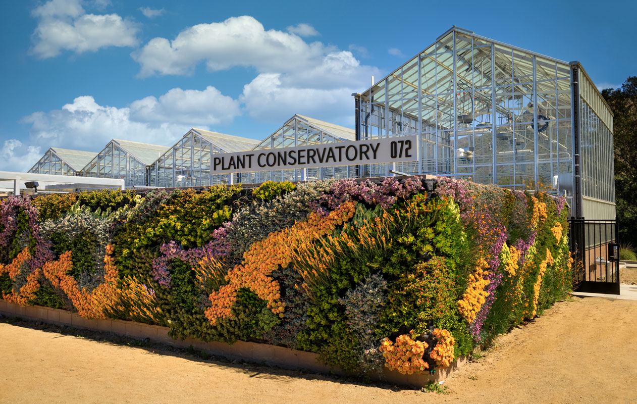 Cal Poly Plant Conservatory Facilities Management Development Cal 