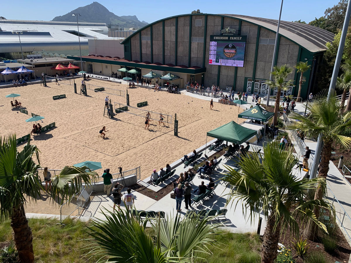 Mustang Beach Volleyball Complex Facilities Management Development Mustang Beach Volleyball Complex Facilities Management Development