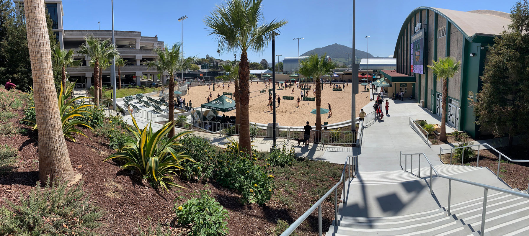 Mustang Beach Volleyball Complex Facilities Management Development Mustang Beach Volleyball Complex Facilities Management Development