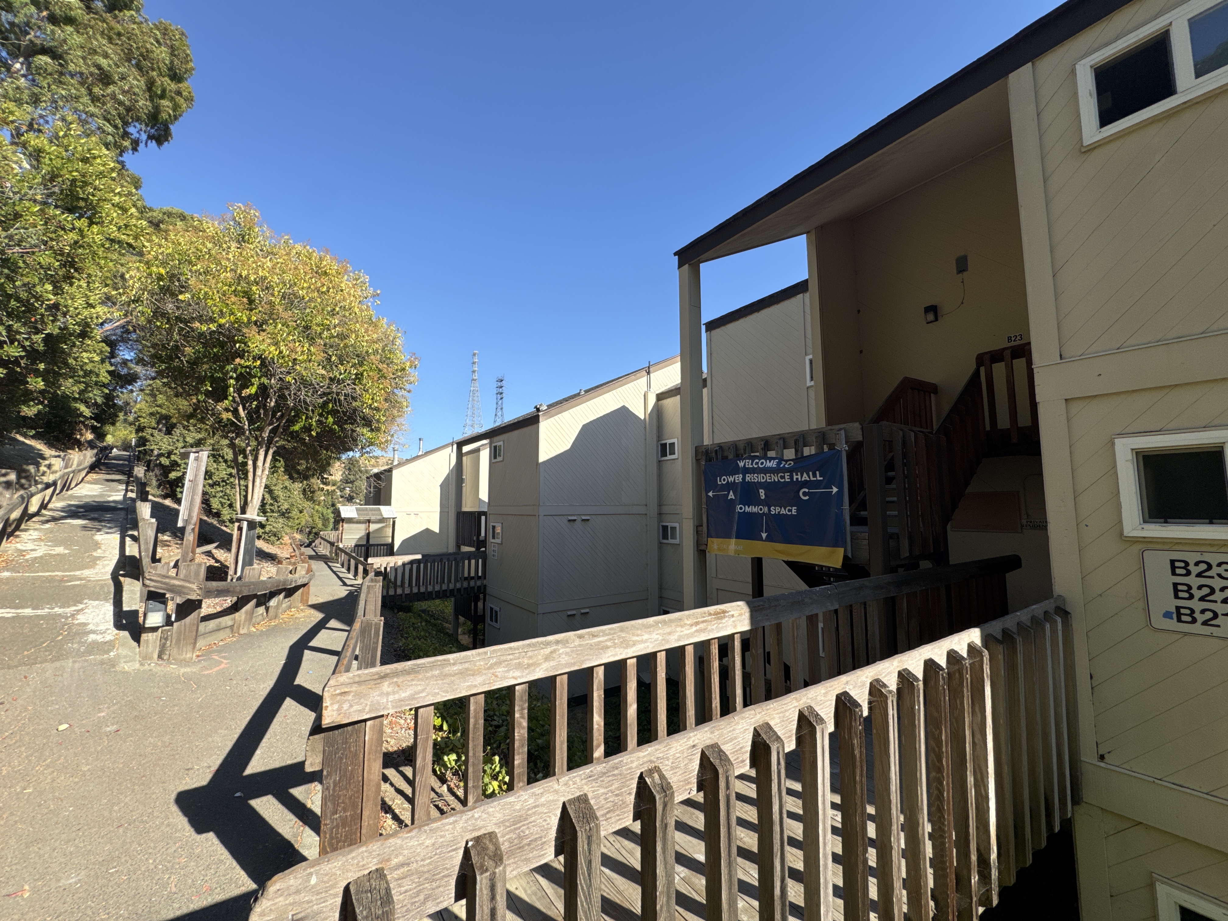 Lower Residence Hall