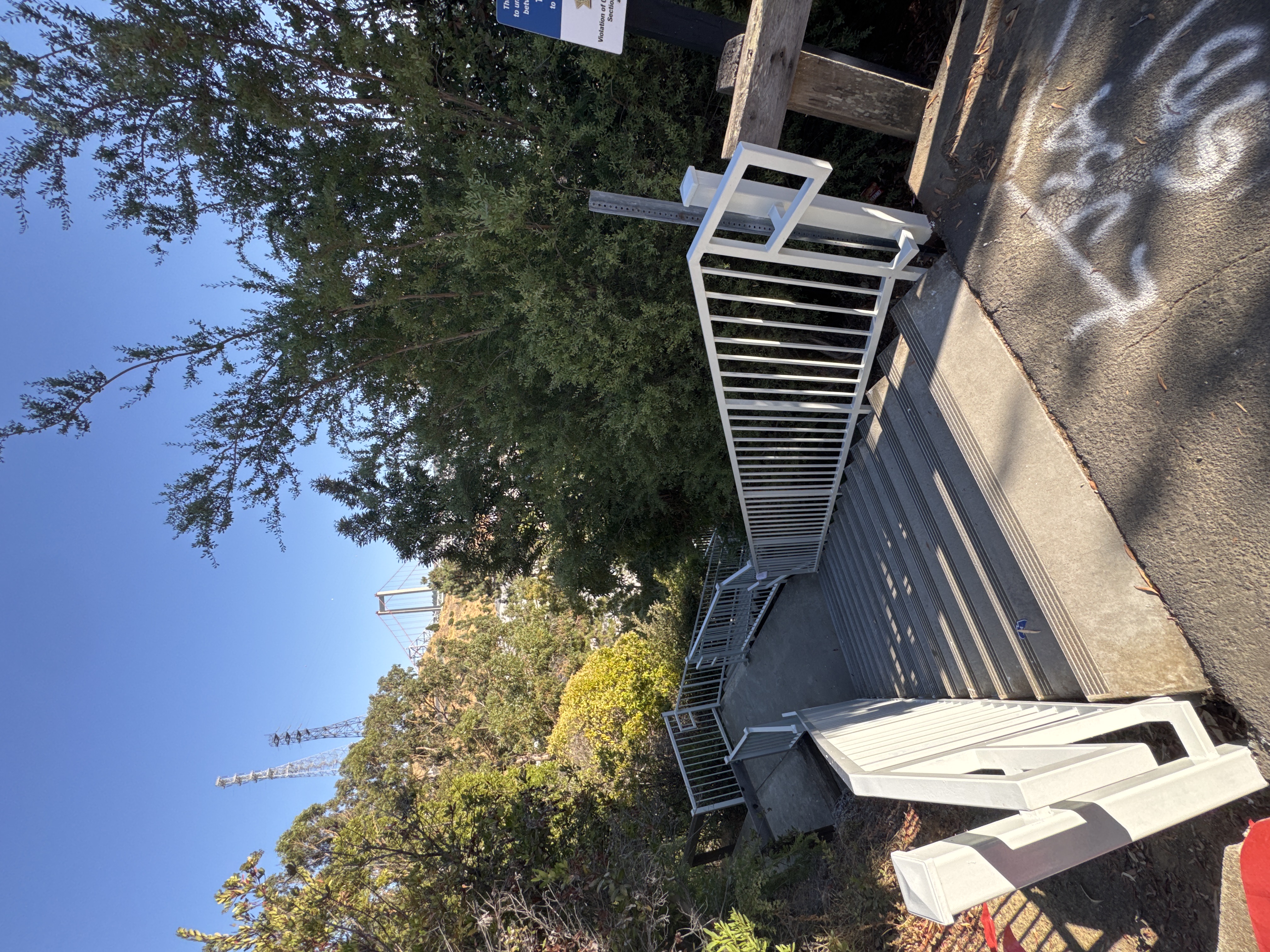 Residence Hall Road