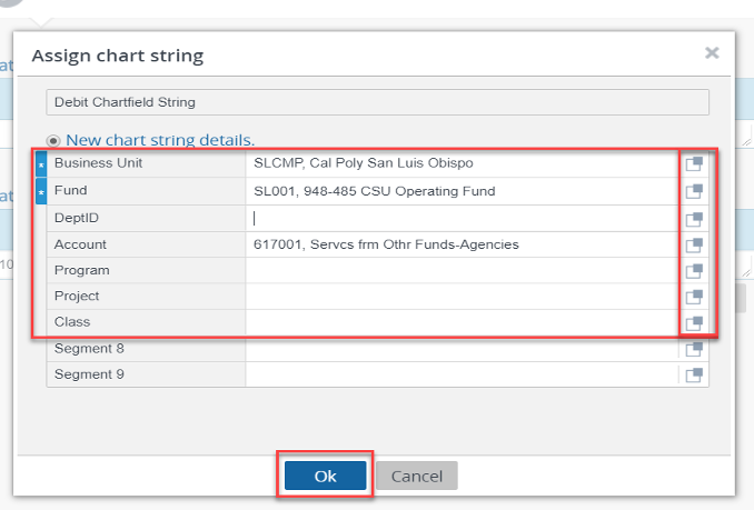 Manually Assigning Codes to Text Segments