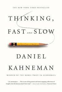 Thinking Fast and Slow [Book Circle]