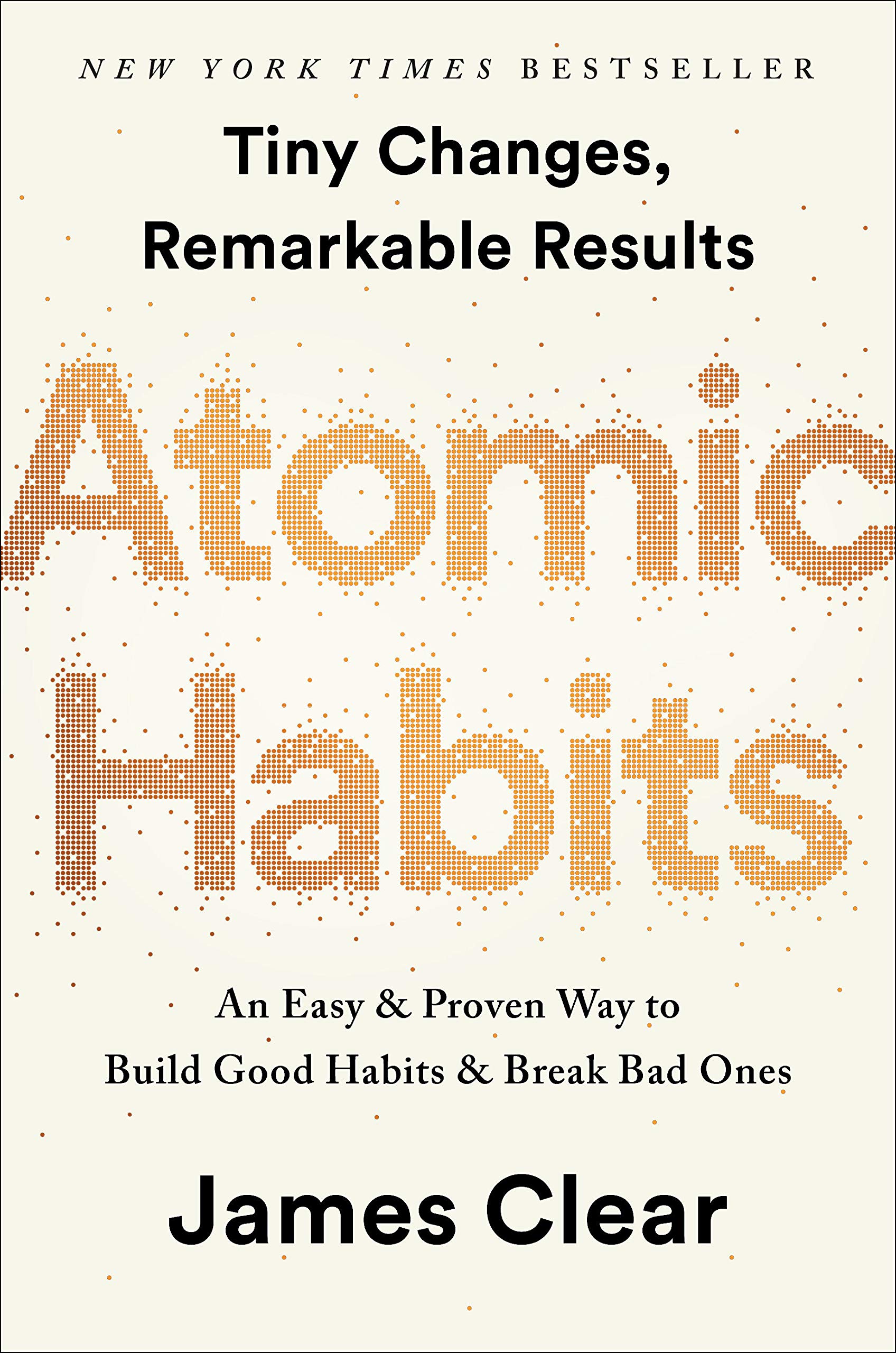 Atomic Habits [Book Circle]