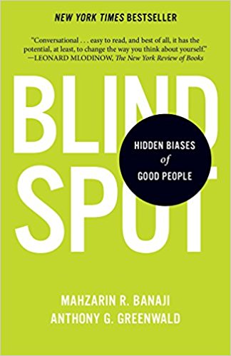 Blindspot [Book Circle]