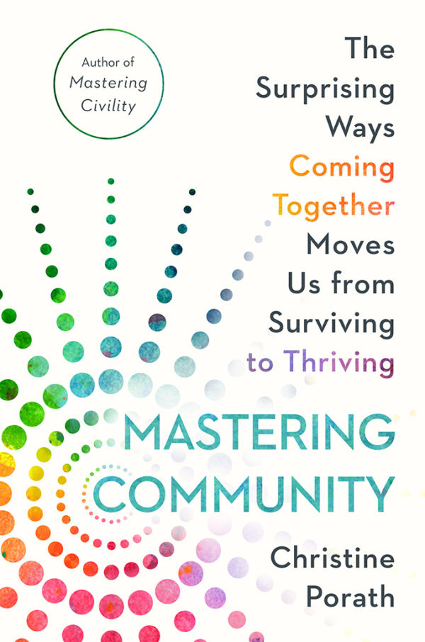 Mastering Community book cover