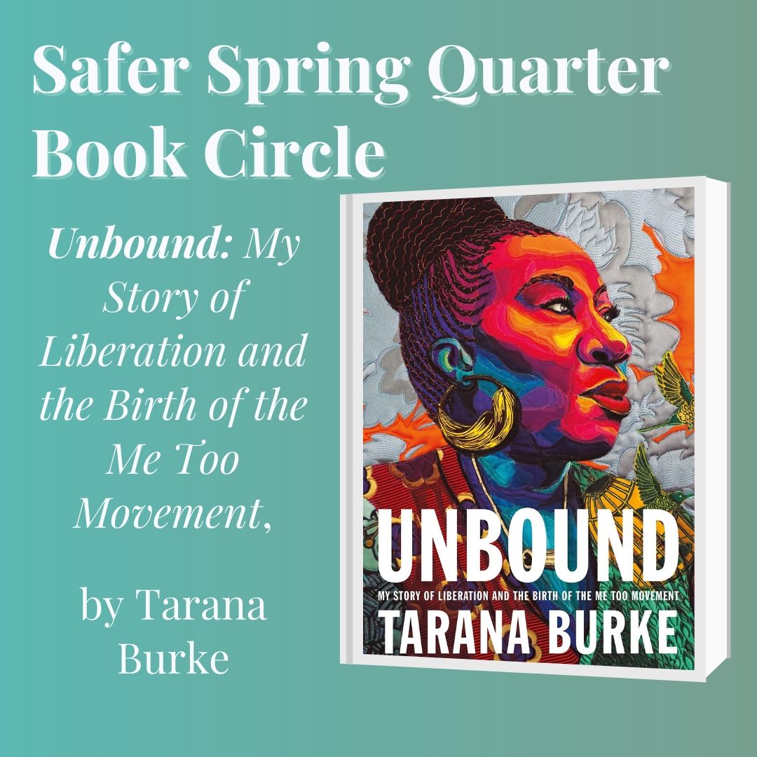 Unbound: My Story of Liberation and the Birth of the Me Too Movement [Book Circle]