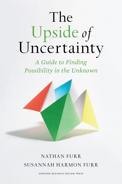 The Upside of Uncertainty book cover