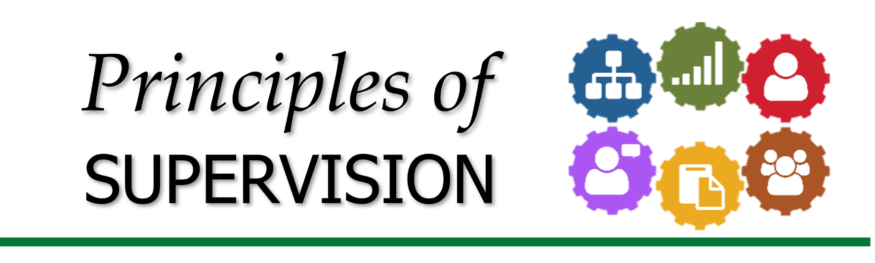 Principles of Supervision