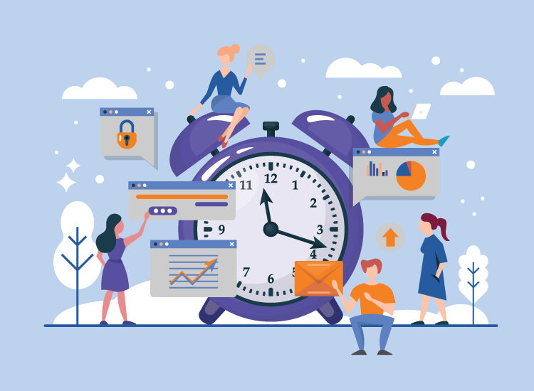 Time Matters: Building Mindset, Solutions and Habits for Success