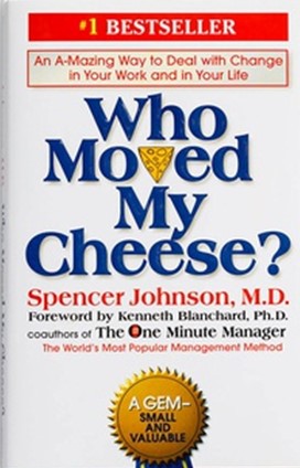 Who Moved My Cheese? [Book Circle]