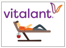 Vitalant Blood Drive
