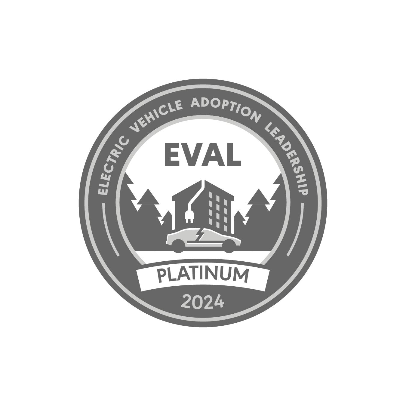 EVAL Platinum Certification Logo