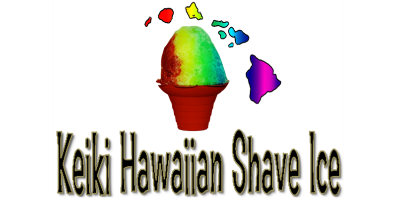 Keiki Hawaiian Shave Ice