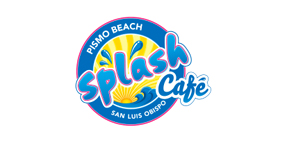 logo splash cafe