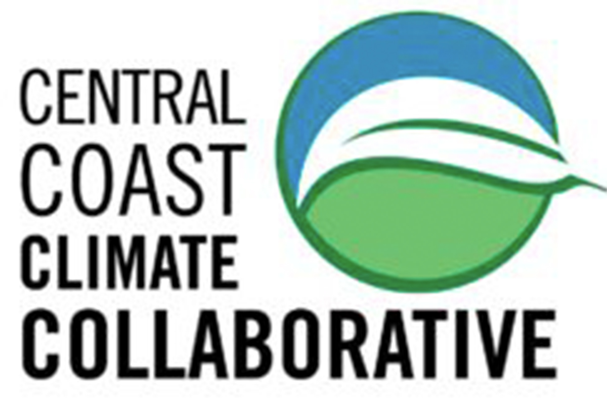 Central Coast Climate Collaborative Website