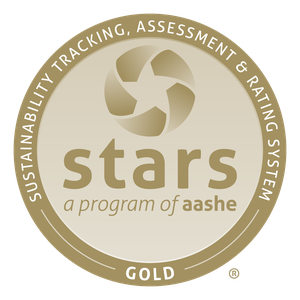 STARS gold badge