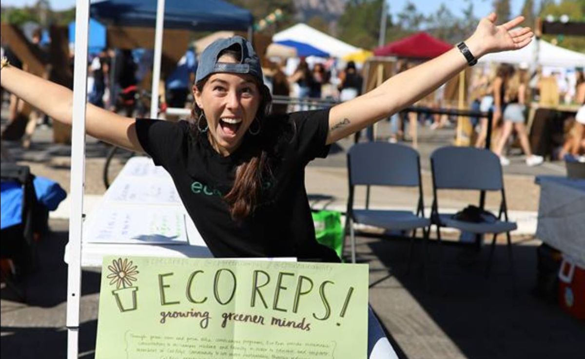 Eco Reps, Sustainability